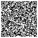 QR code with D'na Raye' Couture Inc contacts