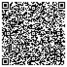 QR code with M. M. AutoDallas contacts