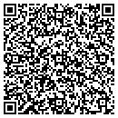 QR code with M M Auto Sales contacts