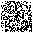 QR code with M & M Foreign Car Service contacts