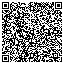 QR code with GAB Robins contacts
