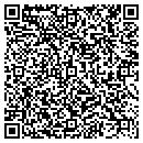 QR code with R & K Auto Repair Inc contacts