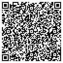 QR code with S & R Sales contacts