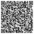 QR code with T & A Auto contacts