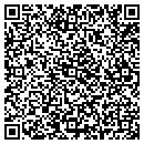 QR code with T C's Automotive contacts