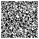QR code with E M C R Inc contacts