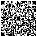 QR code with U Turn Auto contacts