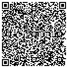 QR code with A & A Advertising Specialties contacts
