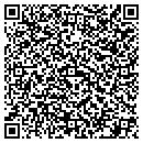 QR code with E J Hone contacts