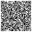 QR code with Aztec Garage contacts
