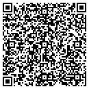 QR code with B G Auto Repair contacts