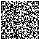 QR code with Zahorik Co contacts