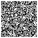 QR code with B & S Muffler Shop contacts