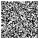 QR code with C D Tire Shop contacts