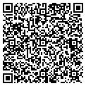 QR code with C & G Automotive contacts