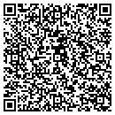 QR code with C K Autos contacts