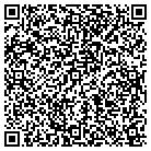 QR code with D & D Auto Air Conditioning contacts