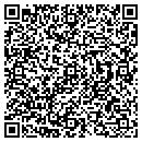 QR code with Z Hair Salon contacts