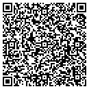 QR code with Aloha Snow contacts