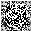 QR code with Afric Beaute contacts