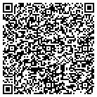 QR code with J & H Bookkeeping Service contacts