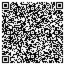 QR code with G I Garage contacts