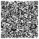QR code with Highland Hills Automotive Mchs contacts