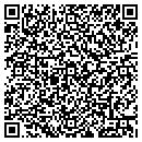 QR code with I-H 10 Auto Locators contacts