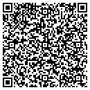 QR code with James Larson contacts