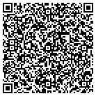 QR code with J M Auto Body & Frame Work contacts