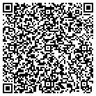 QR code with J & M Automotive Services contacts