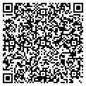 QR code with L&J Autos contacts