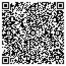 QR code with B A N LLC contacts