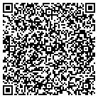 QR code with M & M Automotive Service Clinic contacts