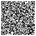 QR code with M R Auto contacts
