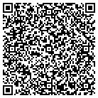 QR code with M & R Auto Diesel Electric contacts