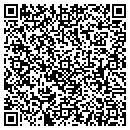 QR code with M S Welding contacts