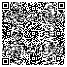 QR code with M & M Printing & Graphics contacts