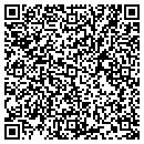 QR code with R & N Garage contacts