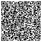 QR code with Mcdonald Chiropratic contacts