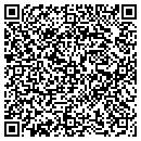 QR code with S X Callahan Inc contacts