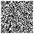 QR code with C & A Merchandising contacts