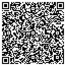 QR code with E L Clamhouse contacts