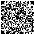 QR code with C C Glover contacts