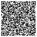 QR code with Cgsa Inc contacts