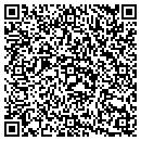 QR code with S & S Projects contacts