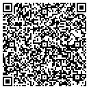 QR code with C Js Pest Control contacts