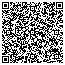 QR code with Howards Garage contacts