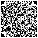 QR code with J & E Automotive Service contacts