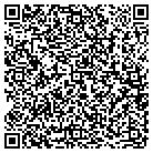 QR code with His & Hers Unisex Hair contacts